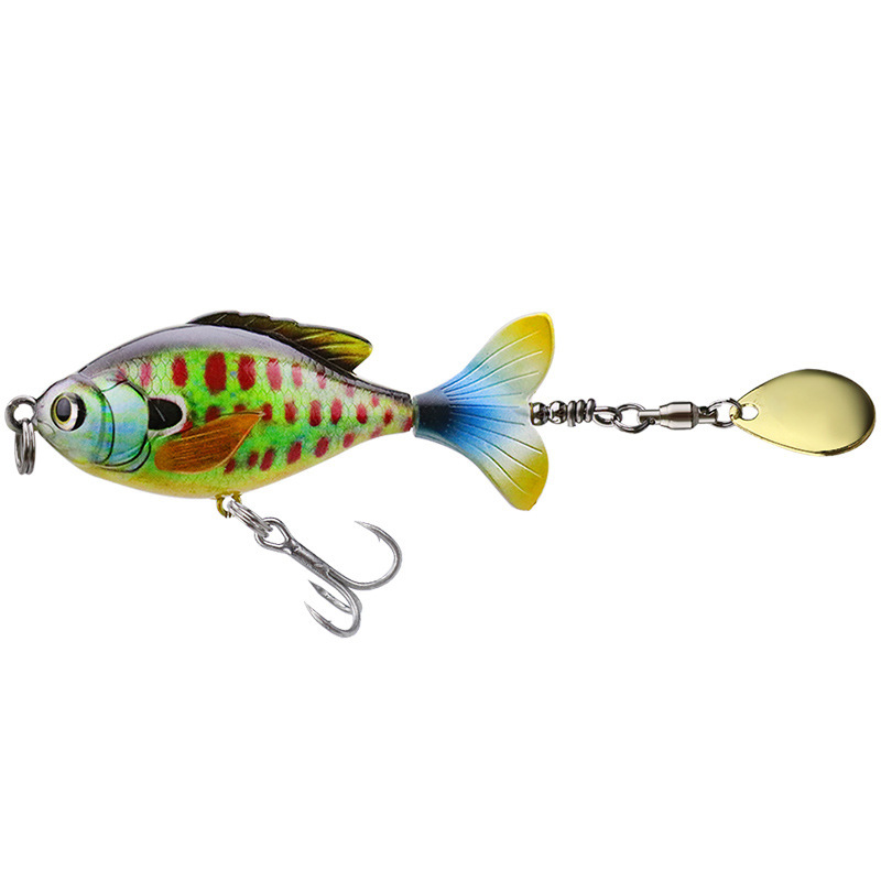 Fish Floating Pencil Propeller Tractor Luya Bait Simulation Hard Bait Wholesale 1 Fish Floating Pencil Propeller Tractor Luya Bait Simulation Hard Bait Wholesale