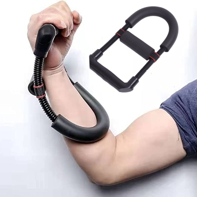 Adjustable Grip Power Wrist Forearm 8 Adjustable Grip Power Wrist Forearm - Image 8