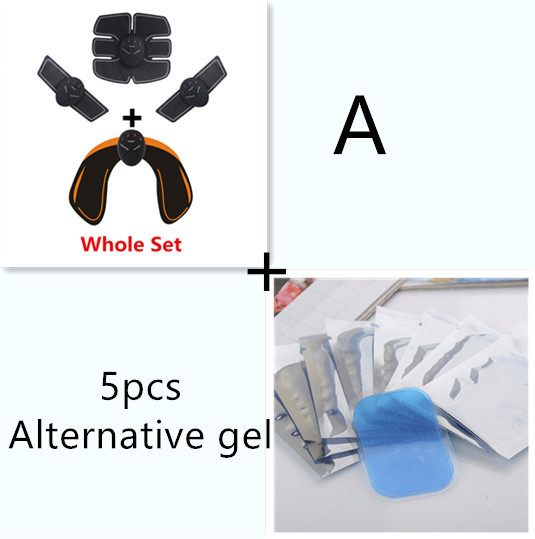The Ultimate EMS Abs & Muscle Trainer 10 The Ultimate EMS Abs & Muscle Trainer - Image 10