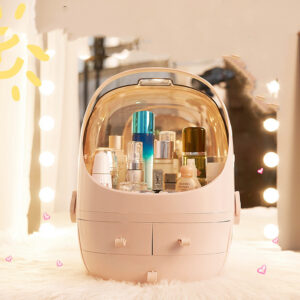 Cosmetic Storage Box For Dressing Table