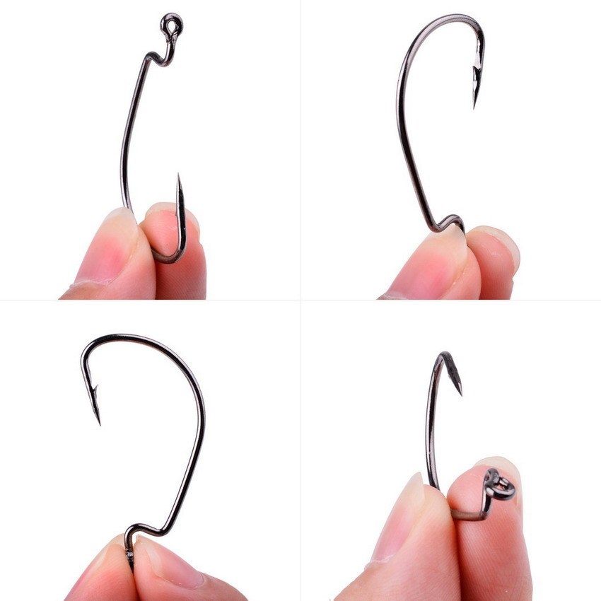High Carbon Steel Soft Insect Lure Bait 4 High Carbon Steel Soft Insect Lure Bait - Image 4