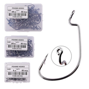 High Carbon Steel Soft Insect Lure Bait