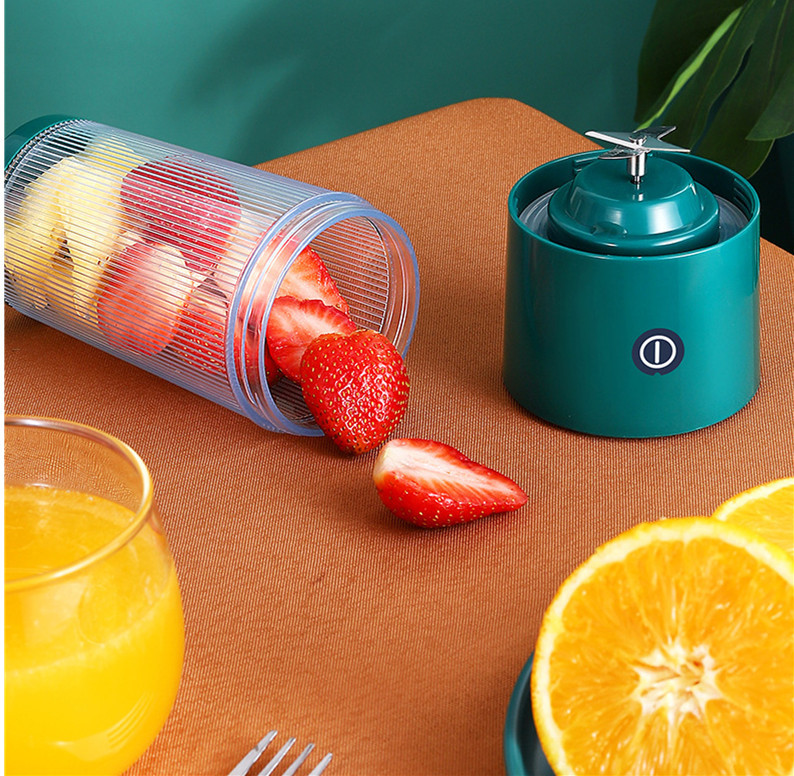 Rechargeable Portable Juicer Cup 9 Rechargeable Portable Juicer Cup - Image 9