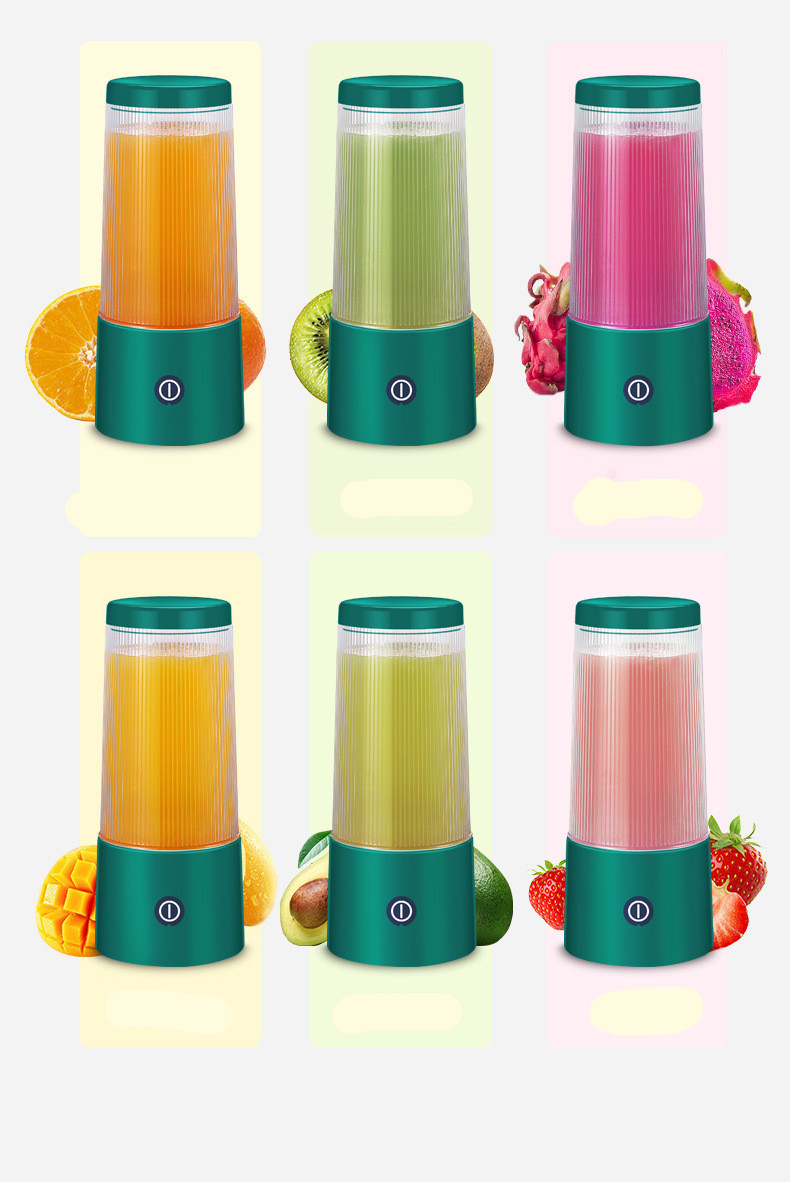 Rechargeable Portable Juicer Cup 4 Rechargeable Portable Juicer Cup - Image 4