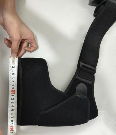 Neoprene Brace Dislocation Injury Arthritis Pain Shoulder Support 2 Neoprene Brace Dislocation Injury Arthritis Pain Shoulder Support - Image 2