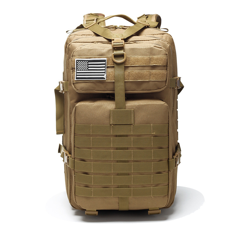 Military Tactical Backpack 4 Military Tactical Backpack - Image 4