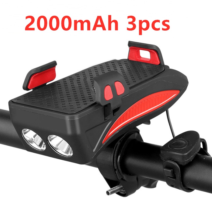 Motorcycle Bicycle Phone Holder Support 7 Motorcycle Bicycle Phone Holder Support - Image 7