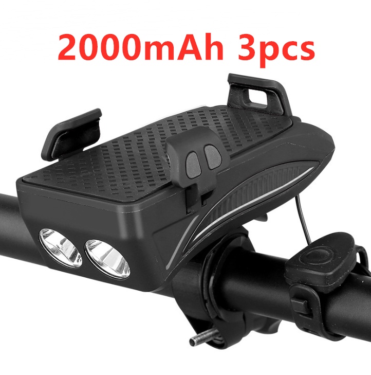 Motorcycle Bicycle Phone Holder Support 8 Motorcycle Bicycle Phone Holder Support - Image 8