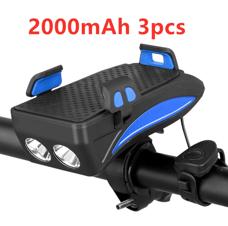 Motorcycle Bicycle Phone Holder Support 6 Motorcycle Bicycle Phone Holder Support - Image 6
