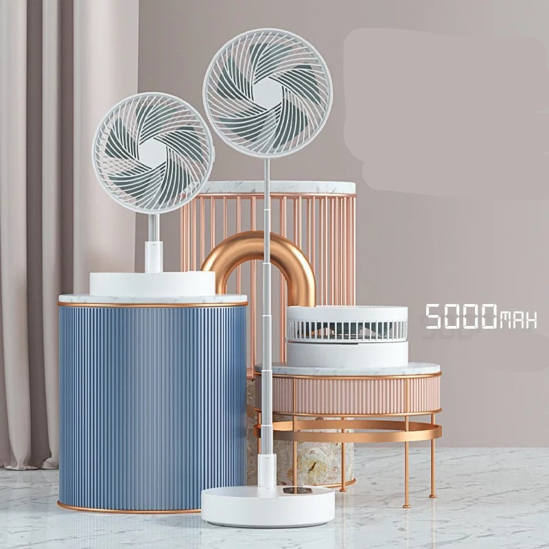 Portable Retractable USB Charging Fan 7 Portable Retractable USB Charging Fan - Image 7