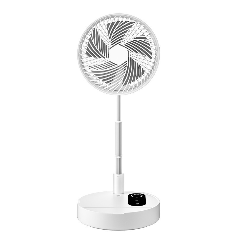 Portable Retractable USB Charging Fan 4 Portable Retractable USB Charging Fan - Image 4