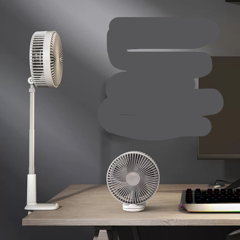 Portable Retractable USB Charging Fan 5 Portable Retractable USB Charging Fan - Image 5