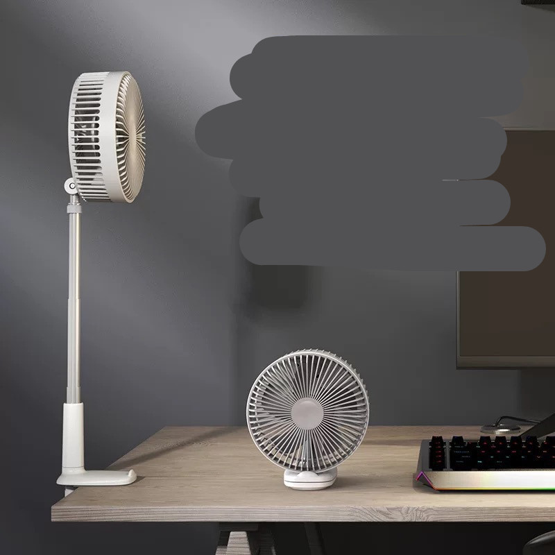 Portable Retractable USB Charging Fan 3 Portable Retractable USB Charging Fan - Image 3