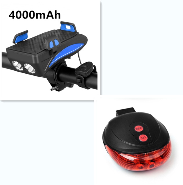 Motorcycle Bicycle Phone Holder Support 3 Motorcycle Bicycle Phone Holder Support - Image 3