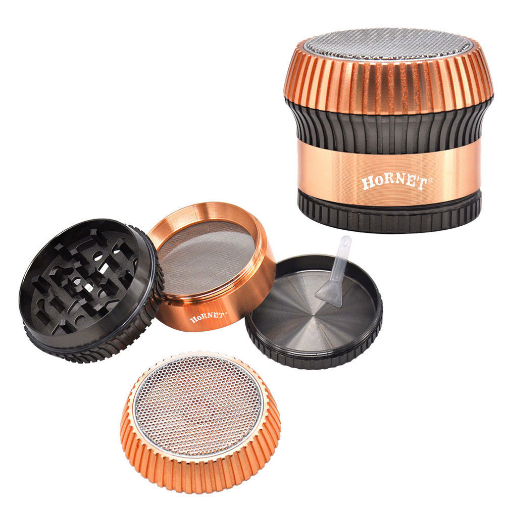 Metal Smoke Grinder Creative Mushroom Zinc Alloy Grinder 8 Metal Smoke Grinder Creative Mushroom Zinc Alloy Grinder - Image 8