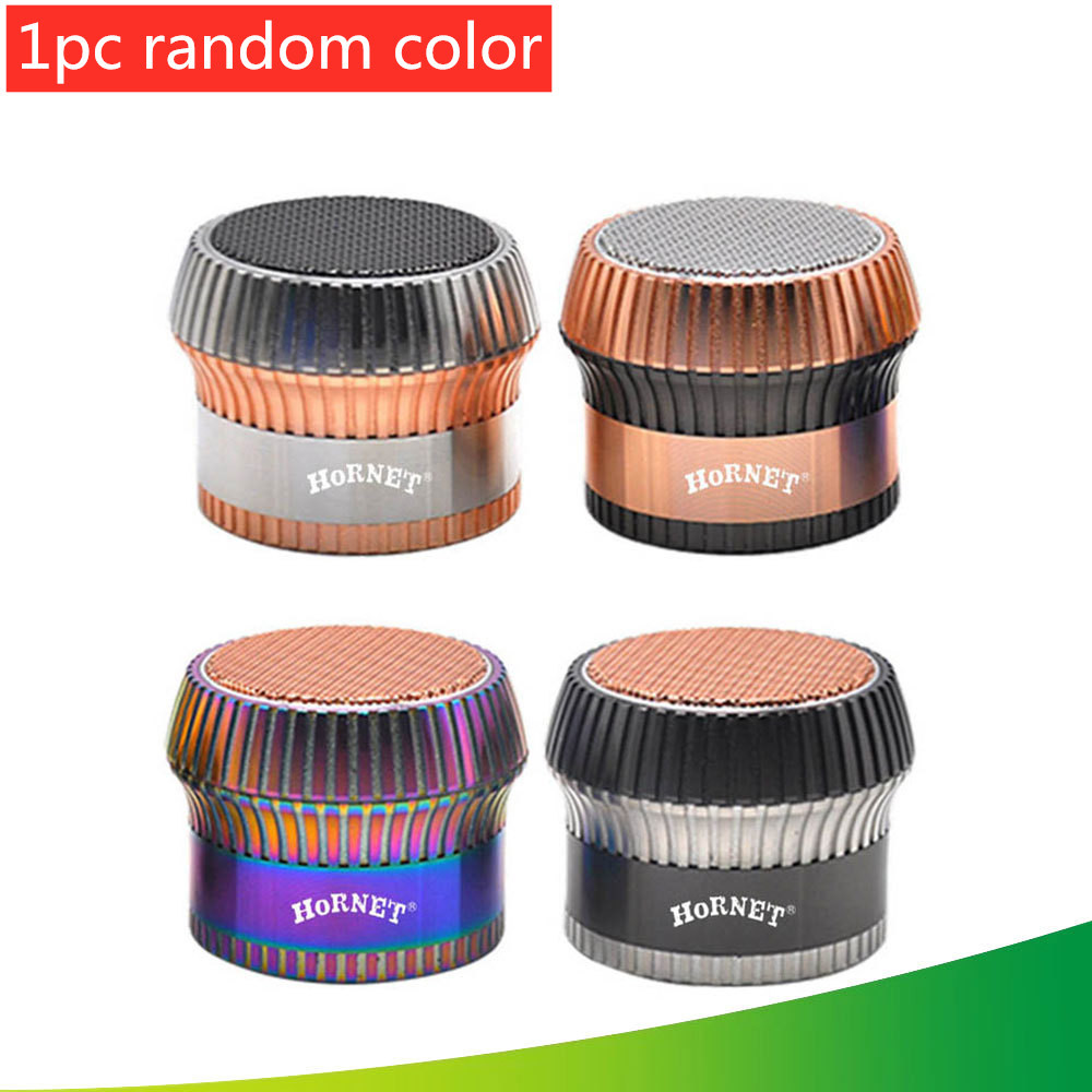 Metal Smoke Grinder Creative Mushroom Zinc Alloy Grinder 7 Metal Smoke Grinder Creative Mushroom Zinc Alloy Grinder - Image 7