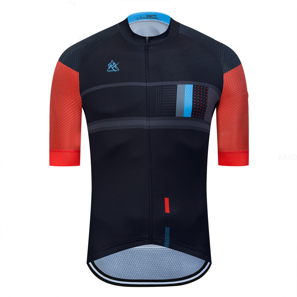 Unisex Cycling Jersey Short Sleeve 6 Unisex Cycling Jersey Short Sleeve - Image 6