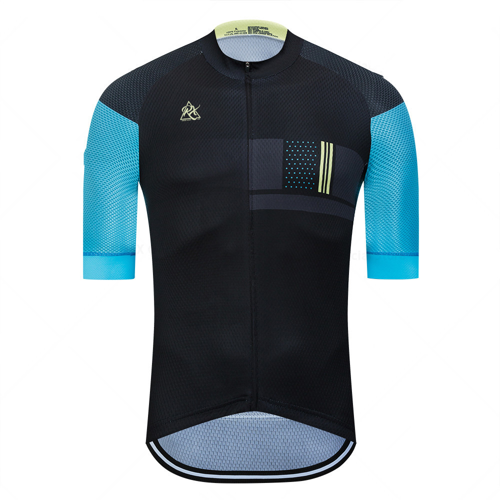 Unisex Cycling Jersey Short Sleeve 10 Unisex Cycling Jersey Short Sleeve - Image 10