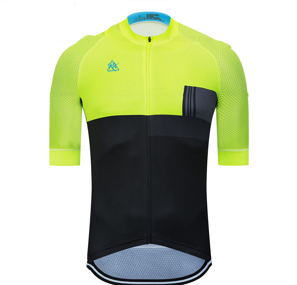 Unisex Cycling Jersey Short Sleeve 7 Unisex Cycling Jersey Short Sleeve - Image 7