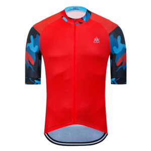 Unisex Cycling Jersey Short Sleeve