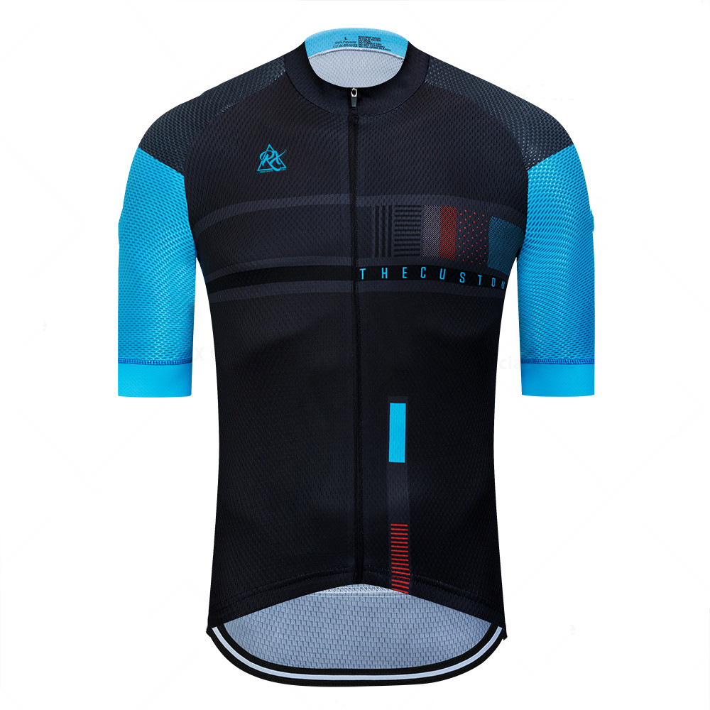 Unisex Cycling Jersey Short Sleeve 3 Unisex Cycling Jersey Short Sleeve - Image 3