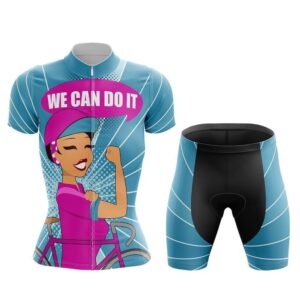 Short-sleeved Suit Unisex Thin Breathable Cycling Clothing