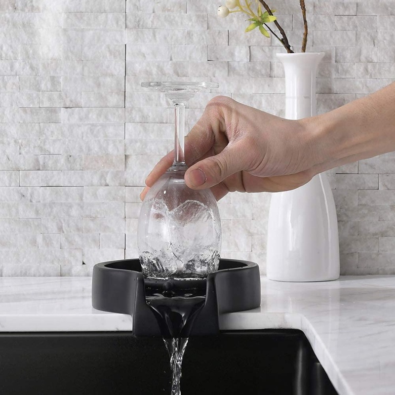 Stainless Steel Cup Washer With Embedded Automatic High-pressure Push Cup Washer 4 Stainless Steel Cup Washer With Embedded Automatic High-pressure Push Cup Washer - Image 4