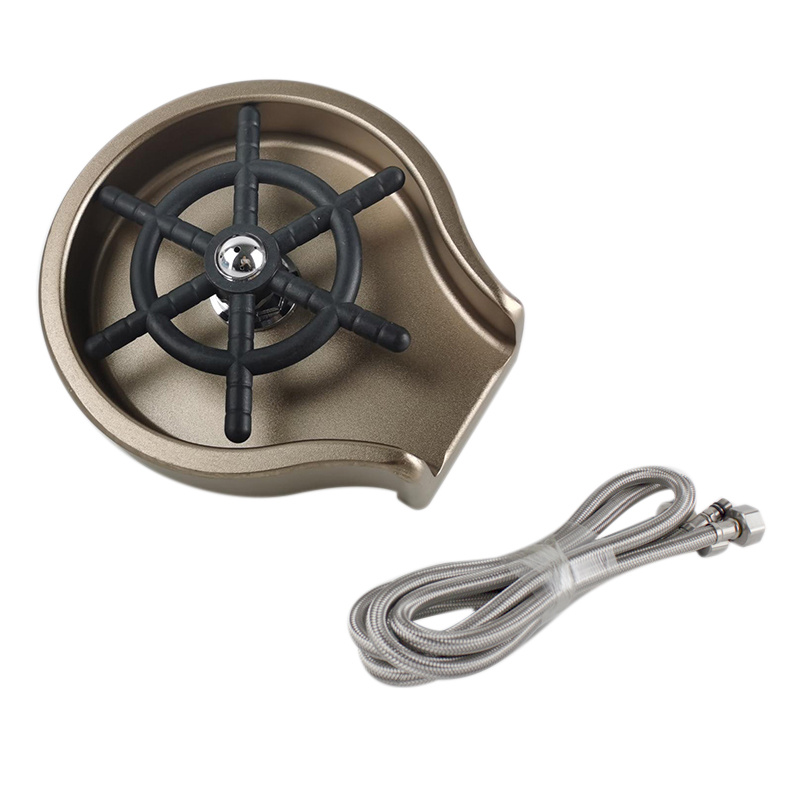 Stainless Steel Cup Washer With Embedded Automatic High-pressure Push Cup Washer 10 Stainless Steel Cup Washer With Embedded Automatic High-pressure Push Cup Washer - Image 10