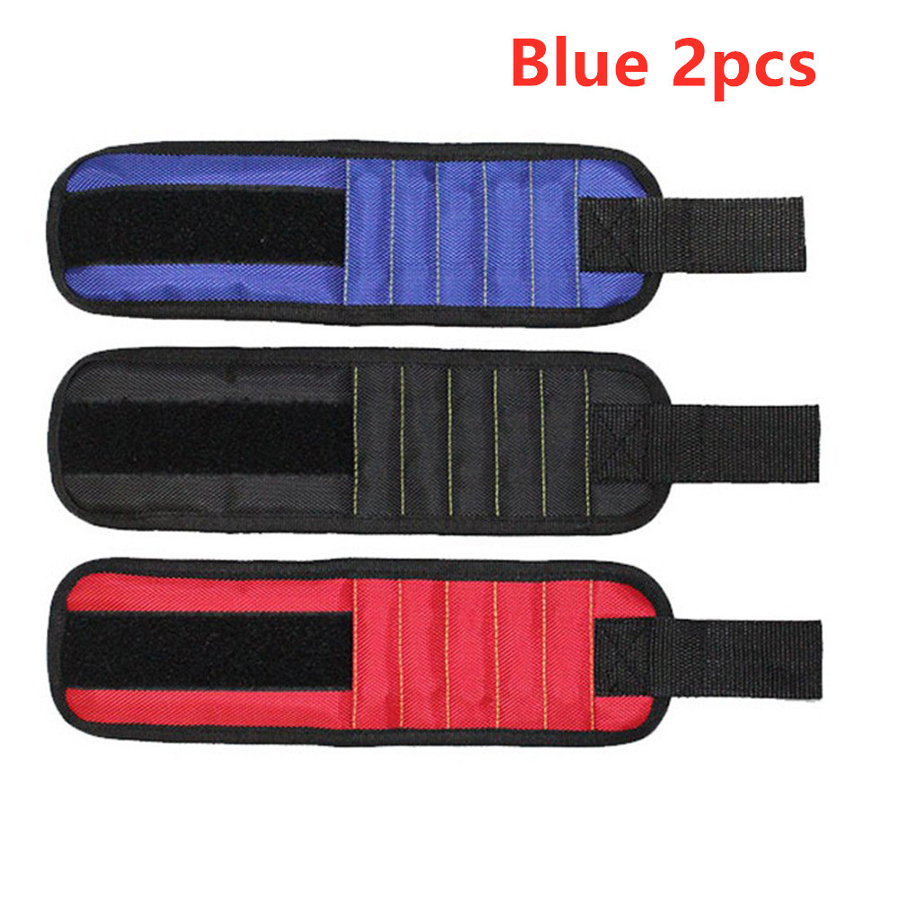 Fifteen-Compartment Powerful Magnetic Wristband 9 Fifteen-Compartment Powerful Magnetic Wristband - Image 9