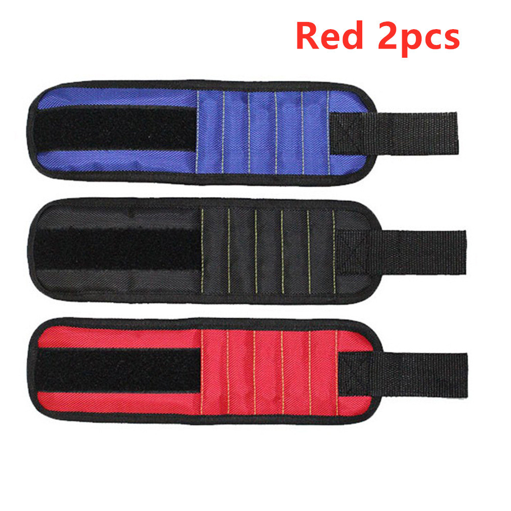 Fifteen-Compartment Powerful Magnetic Wristband 7 Fifteen-Compartment Powerful Magnetic Wristband - Image 7