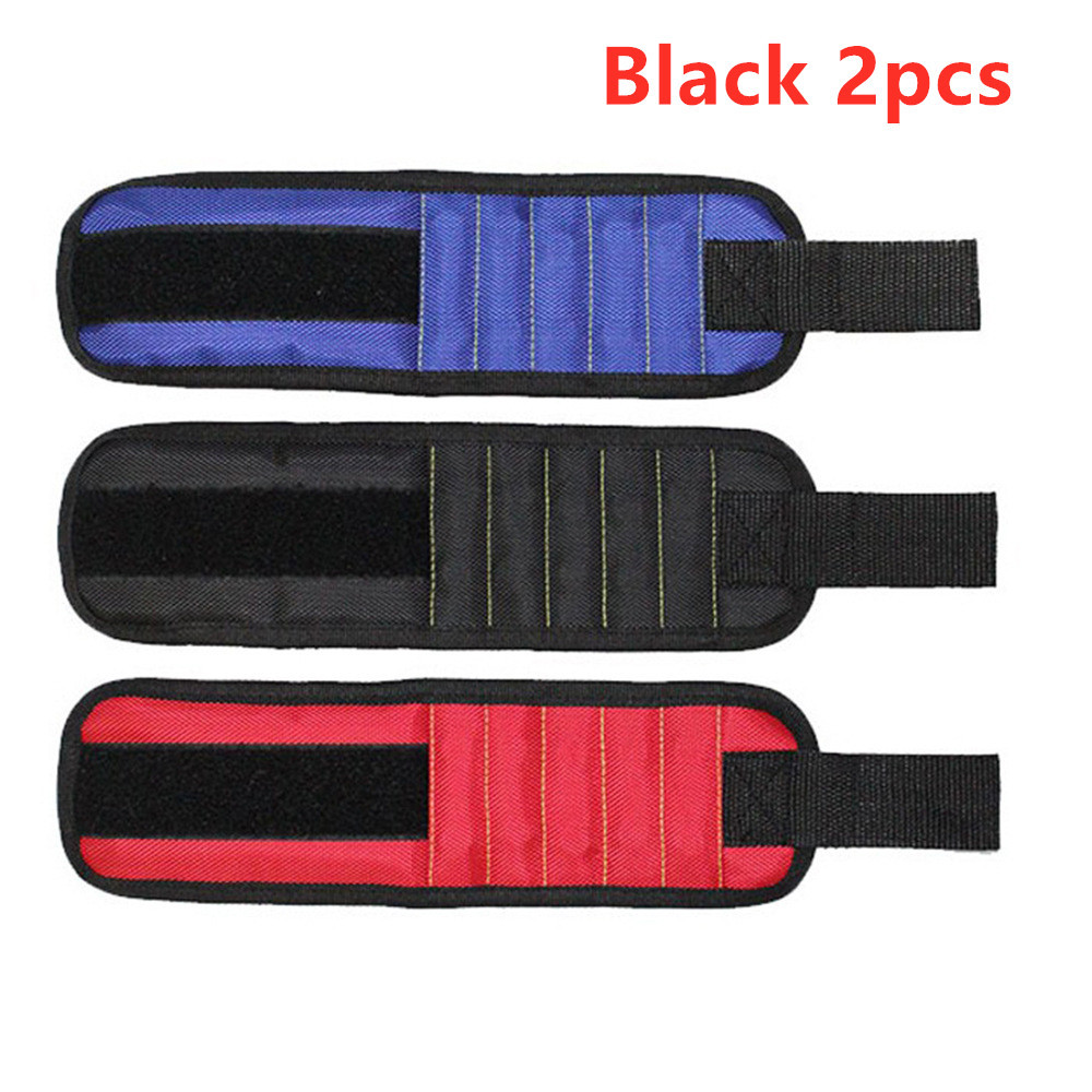 Fifteen-Compartment Powerful Magnetic Wristband 5 Fifteen-Compartment Powerful Magnetic Wristband - Image 5