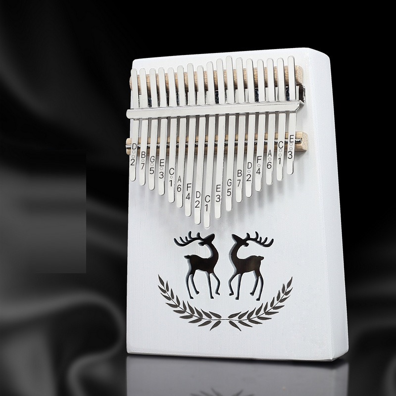 Portable Thumb Piano Kalimba 5 Portable Thumb Piano Kalimba - Image 5