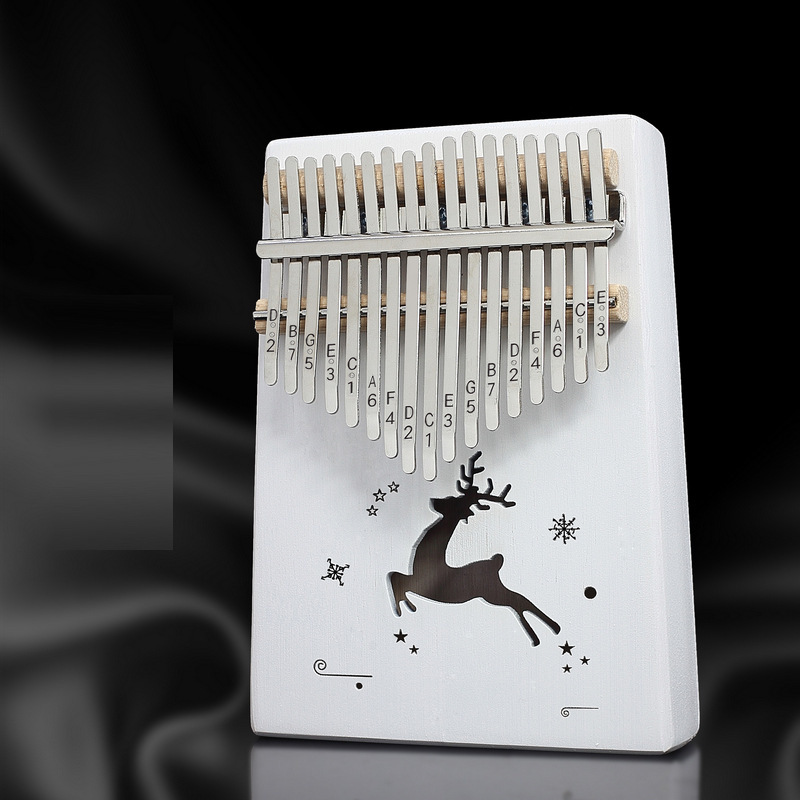 Portable Thumb Piano Kalimba 3 Portable Thumb Piano Kalimba - Image 3