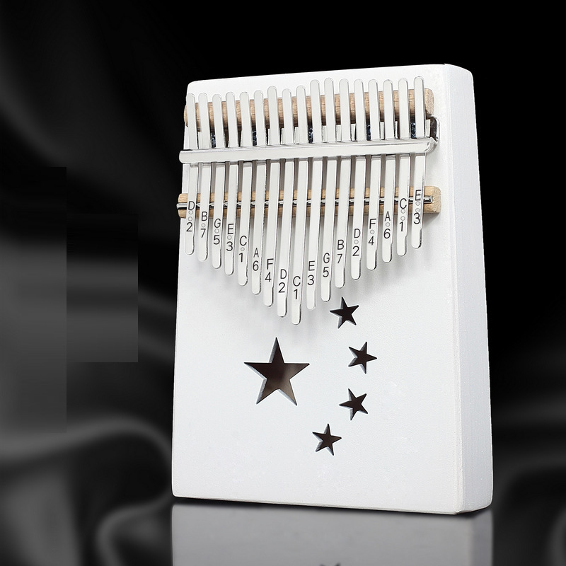 Portable Thumb Piano Kalimba 7 Portable Thumb Piano Kalimba - Image 7