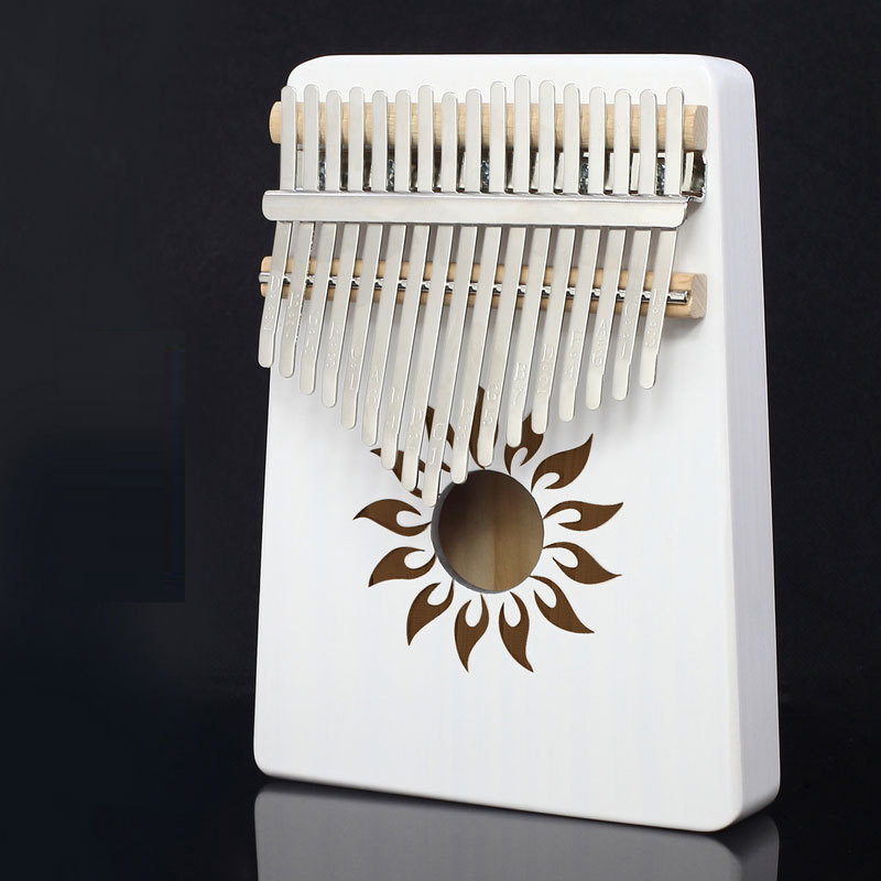 Portable Thumb Piano Kalimba 2 Portable Thumb Piano Kalimba - Image 2