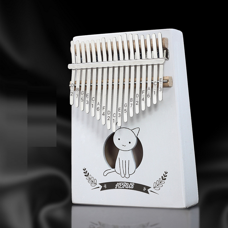 Portable Thumb Piano Kalimba 4 Portable Thumb Piano Kalimba - Image 4
