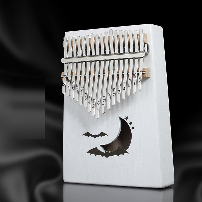 Portable Thumb Piano Kalimba 6 Portable Thumb Piano Kalimba - Image 6