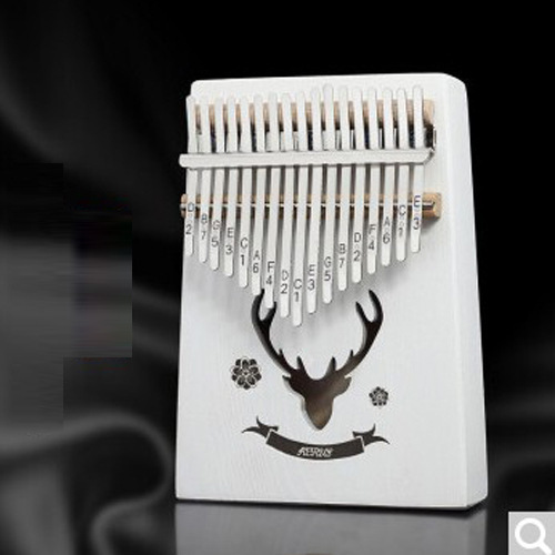 Portable Thumb Piano Kalimba 10 Portable Thumb Piano Kalimba - Image 10