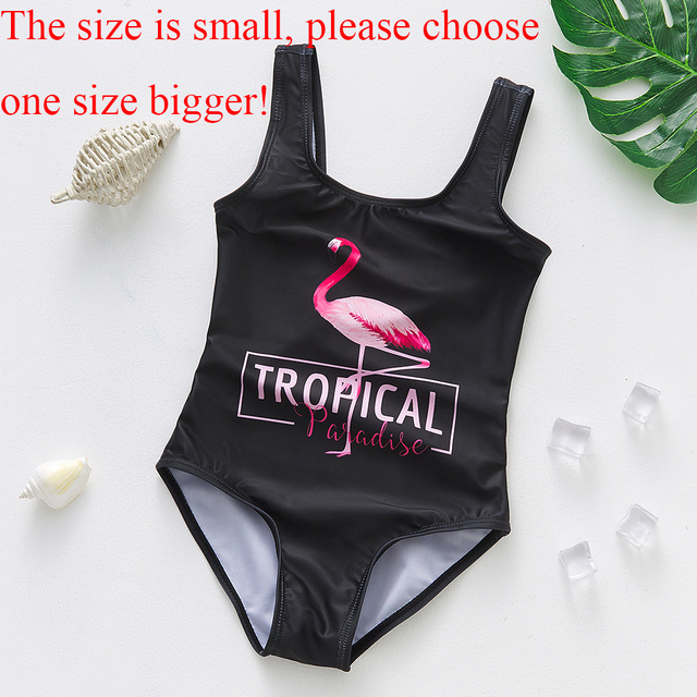 Girls Swimsuit 2 Girls Swimsuit - Image 2