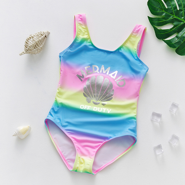 Girls Swimsuit 5 Girls Swimsuit - Image 5