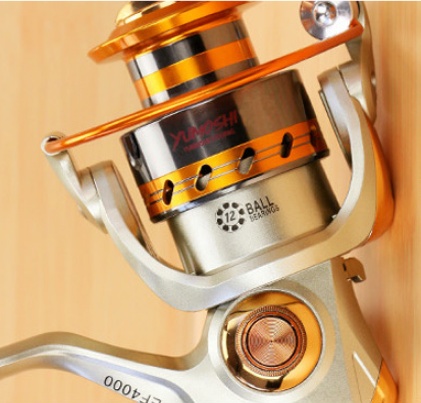 Fishing Reel 9 Fishing Reel - Image 9
