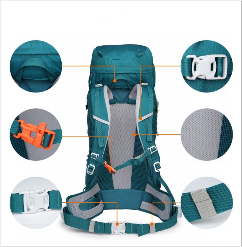 Camping Bag 4 Camping Bag - Image 4