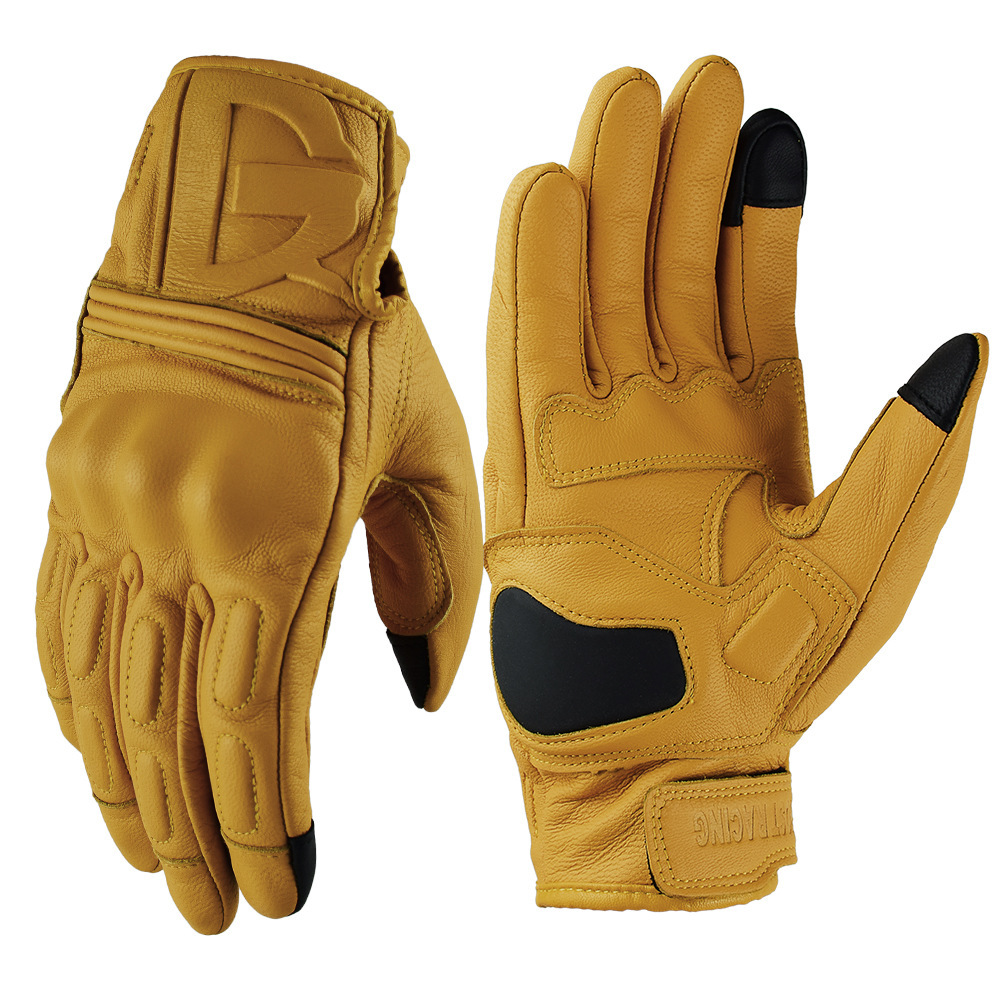Motorbike Gloves Motorcycle Equipment Warm Breathable Gloves 1 Motorbike Gloves Motorcycle Equipment Warm Breathable Gloves