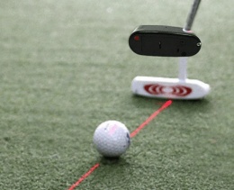 Golf Putter Laser Pointer 2 Golf Putter Laser Pointer - Image 2