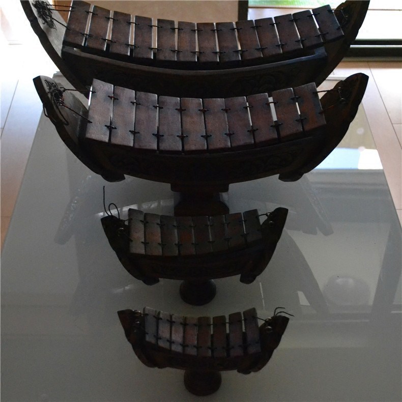 Hand Xylophone Musical Instrument 4 Hand Xylophone Musical Instrument - Image 4
