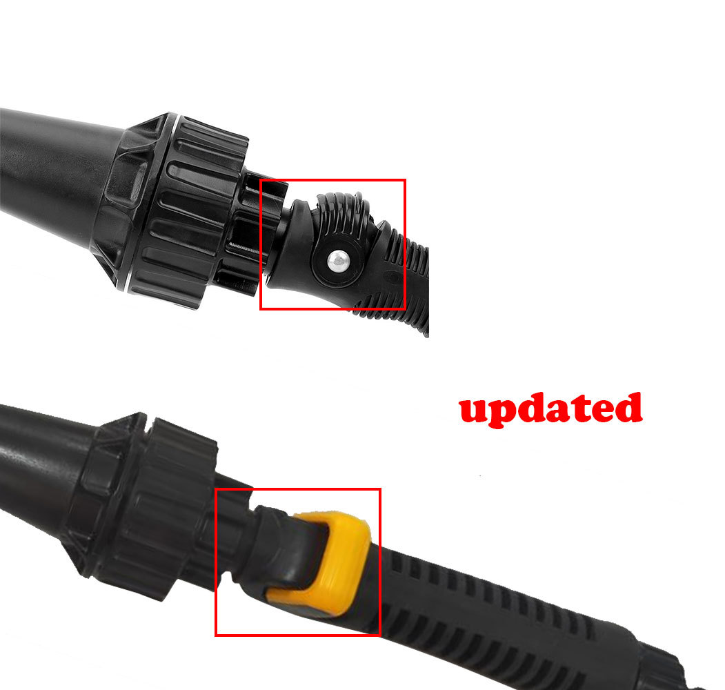 Water-driven Rotary Cleaning Brush Wash Hand-held Water Spray Brush 6 Water-driven Rotary Cleaning Brush Wash Hand-held Water Spray Brush - Image 6