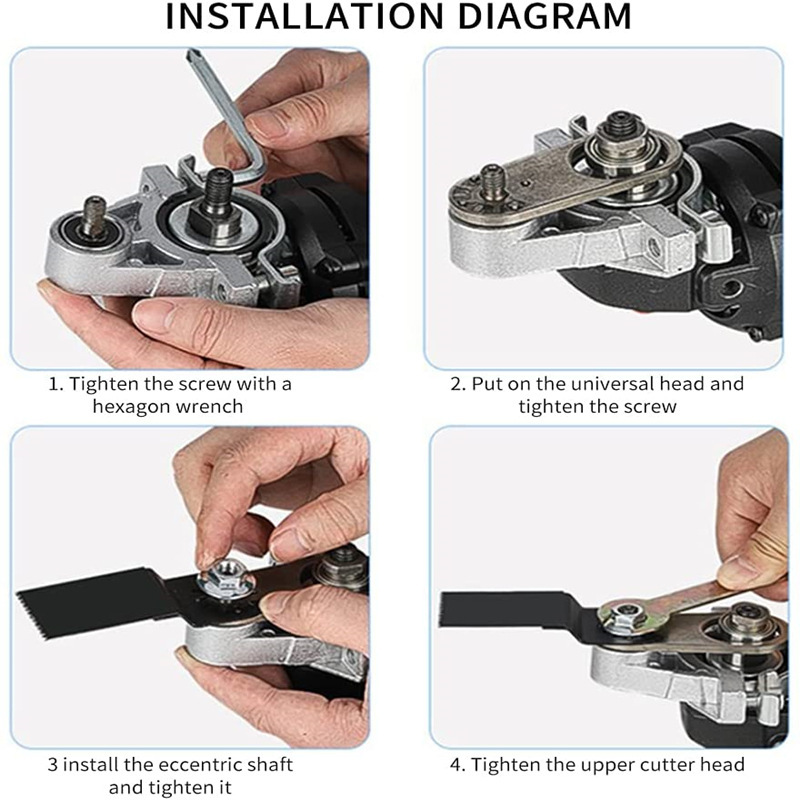 Woodworking Metal Cutting Hand Grinder Power Tools Daquan 2 Woodworking Metal Cutting Hand Grinder Power Tools Daquan - Image 2
