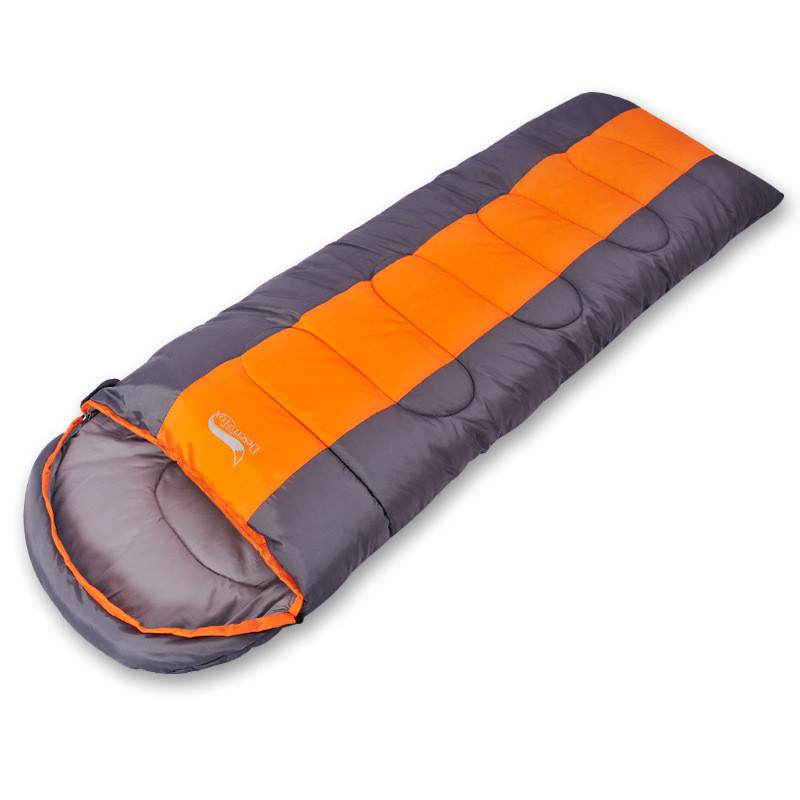 Camping Sleeping Bag Lightweight Warm & Cold 6 Camping Sleeping Bag Lightweight Warm & Cold - Image 6