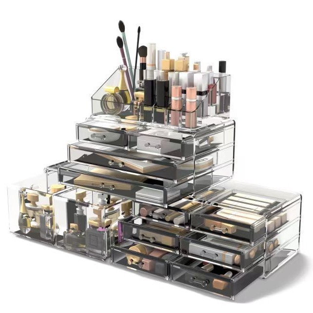 Cosmetics Storage Box 9 Cosmetics Storage Box - Image 9