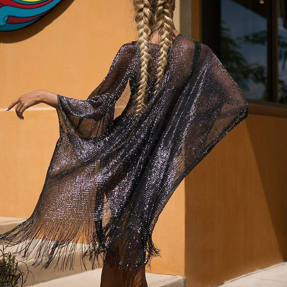 Mesh Beach Sun Protection Cover 10 Mesh Beach Sun Protection Cover - Image 10